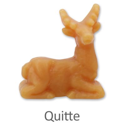 Sheep milk soap deer 30g, Quince 