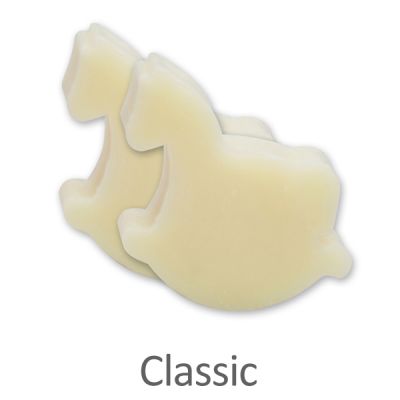 Sheep milk soap rocking horse 15g, Classic 