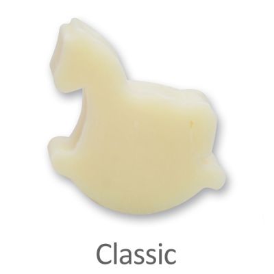 Sheep milk soap rocking horse 34g, Classic 