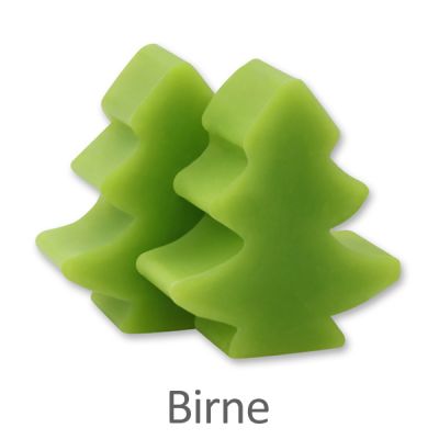 Schafmilchseife Tannenbaum mini 16g, Birne 