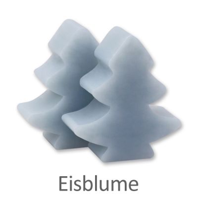 Schafmilchseife Tannenbaum mini 16g, Eisblume 