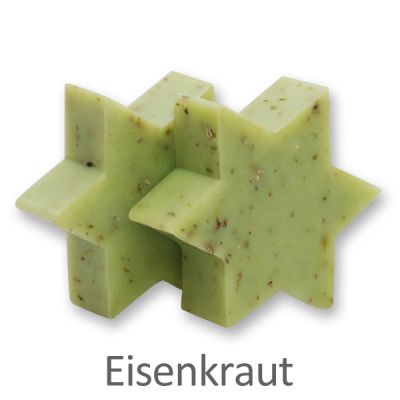 Sheep milk soap star 20g, Verbena 