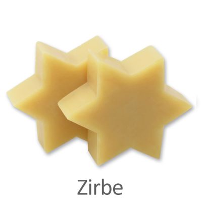 Sheep milk soap star 20g, Swiss pine 