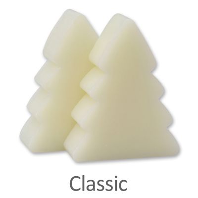 Schafmilchseife Weihnachtsbaum midi 24g, Classic 