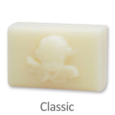 Sheep milk soap with an angel 100g, Classic 