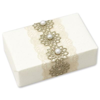 Sheep milk soap 150g "present", Quince 