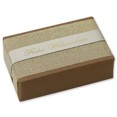 Sheep milk soap 150g "present", Swiss pine 