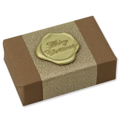 Sheep milk soap 150g "present", Swiss pine 