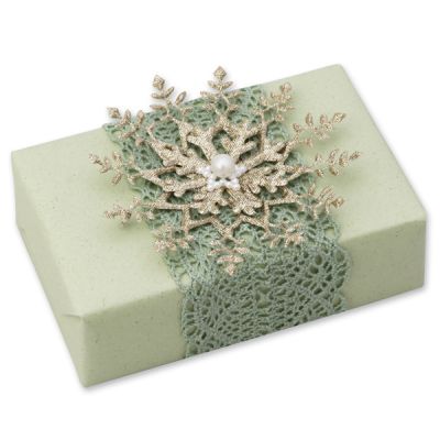 Sheep milk soap 150g "present", Olive oil 