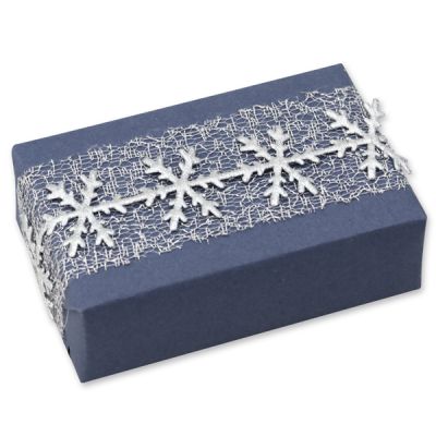 Sheep milk soap 150g "present", Ice flower 