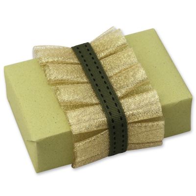 Sheep milk soap 150g "present", Verbena 