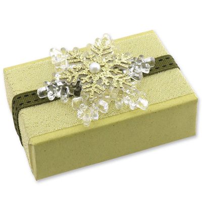 Sheep milk soap 150g "present", Verbena 