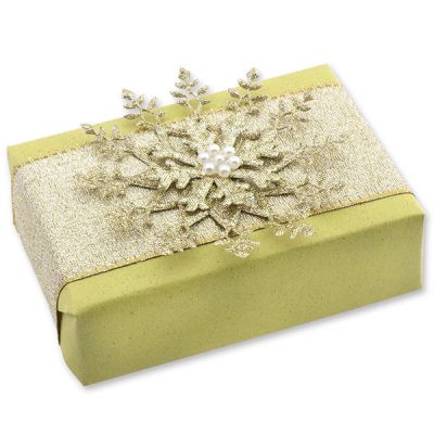 Sheep milk soap 150g "present", Verbena 