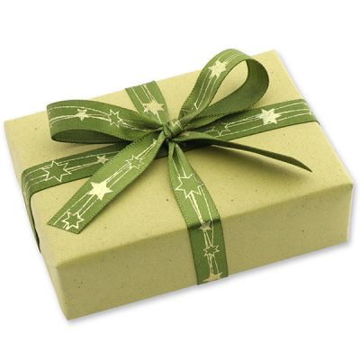 Sheep milk soap 150g "present", Verbena 