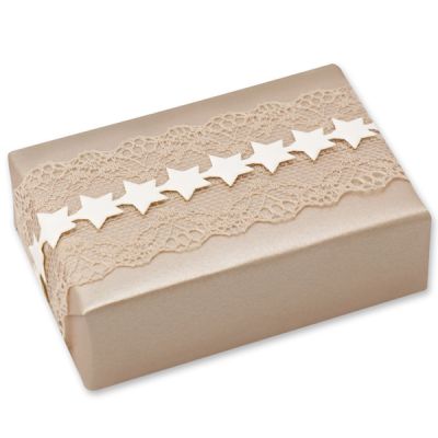 Sheep milk soap 150g "present", Swiss pine 