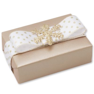 Sheep milk soap 150g "present", Swiss pine 