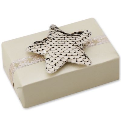 Sheep milk soap 150g "present", Almond oil 