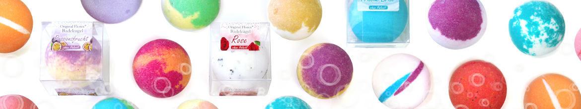 Bath balls 125g