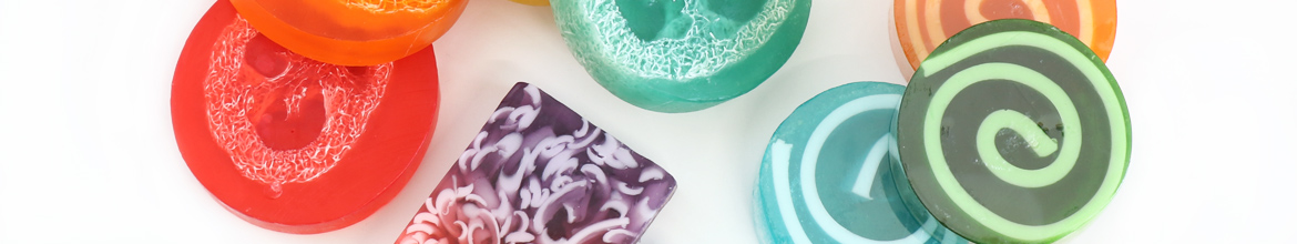 Glycerin soaps