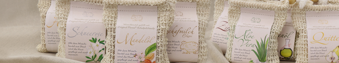 150g cold-stirred soap classic packed in a soap holder